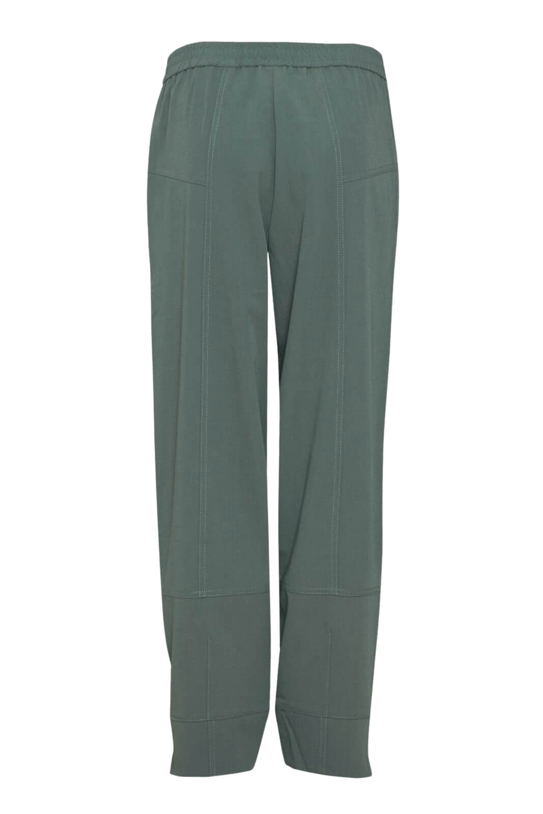 Pantaloni da donna Pinko Pepata in tessuto tecnico retro