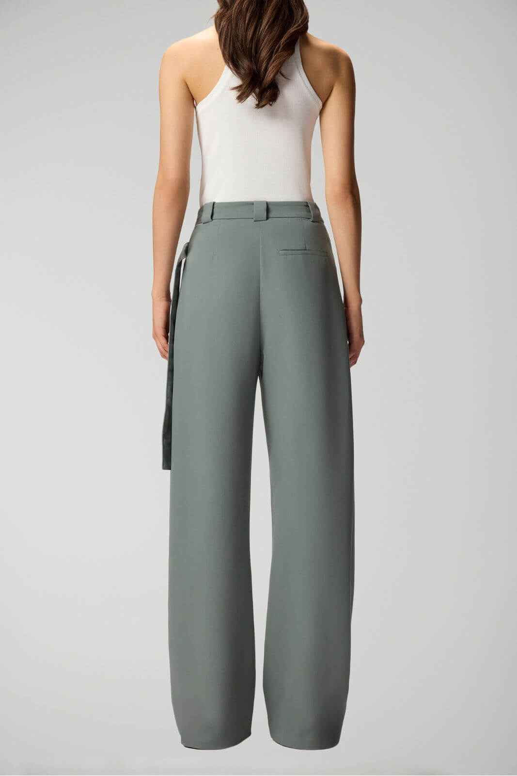 Pinko pantaloni donna PESCE
