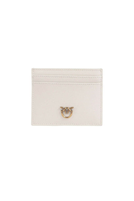 Tarjetero Pinko LOVE BIRDS