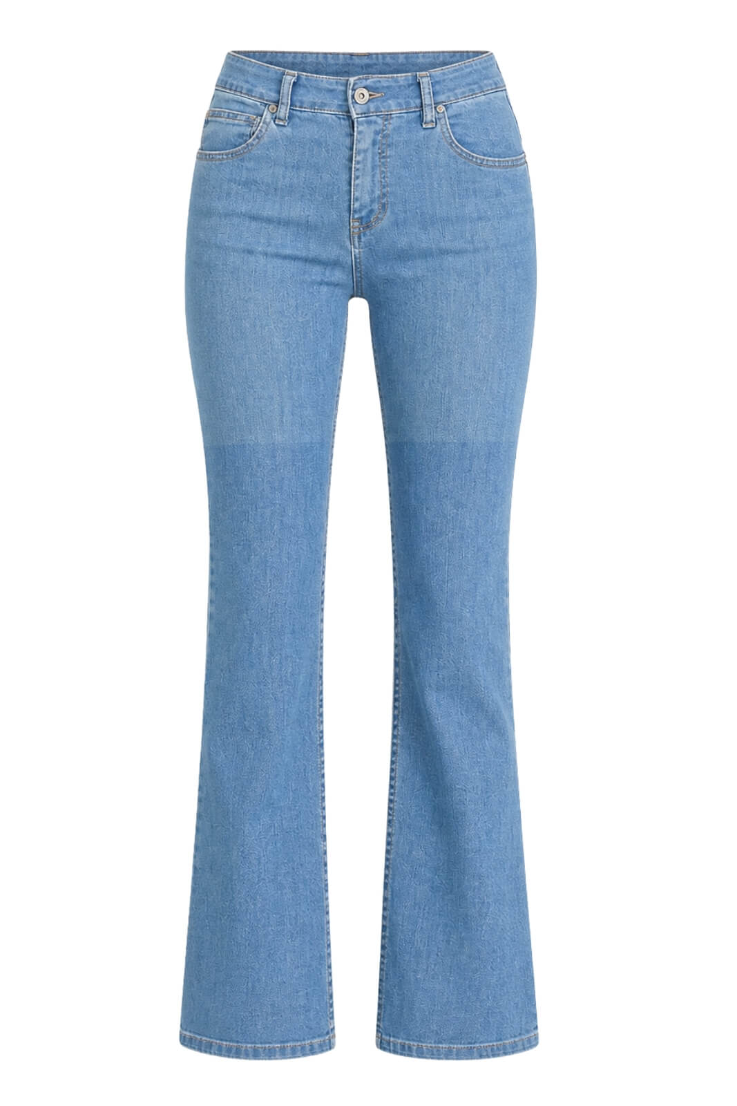 Please Jeans a Zampa Donna Cinque Tasche