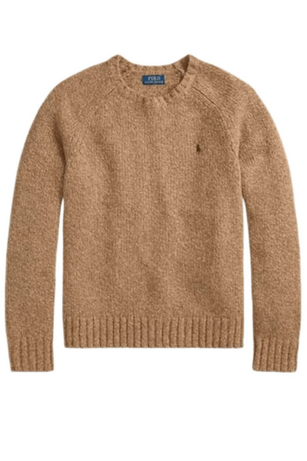 Polo Ralph Lauren pullover uomo melange