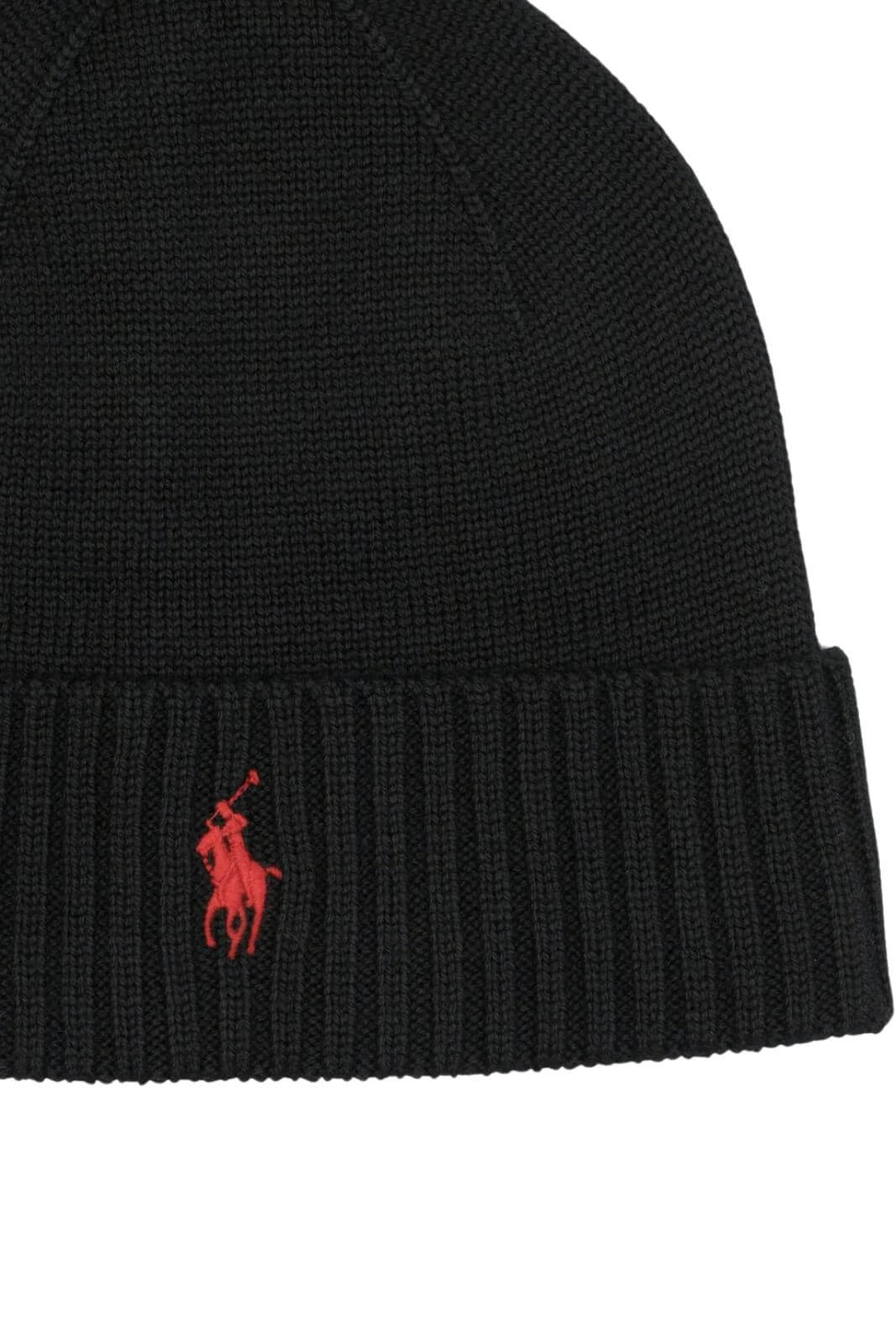 Polo Ralph Lauren Cappello Uomo in lana / Nero