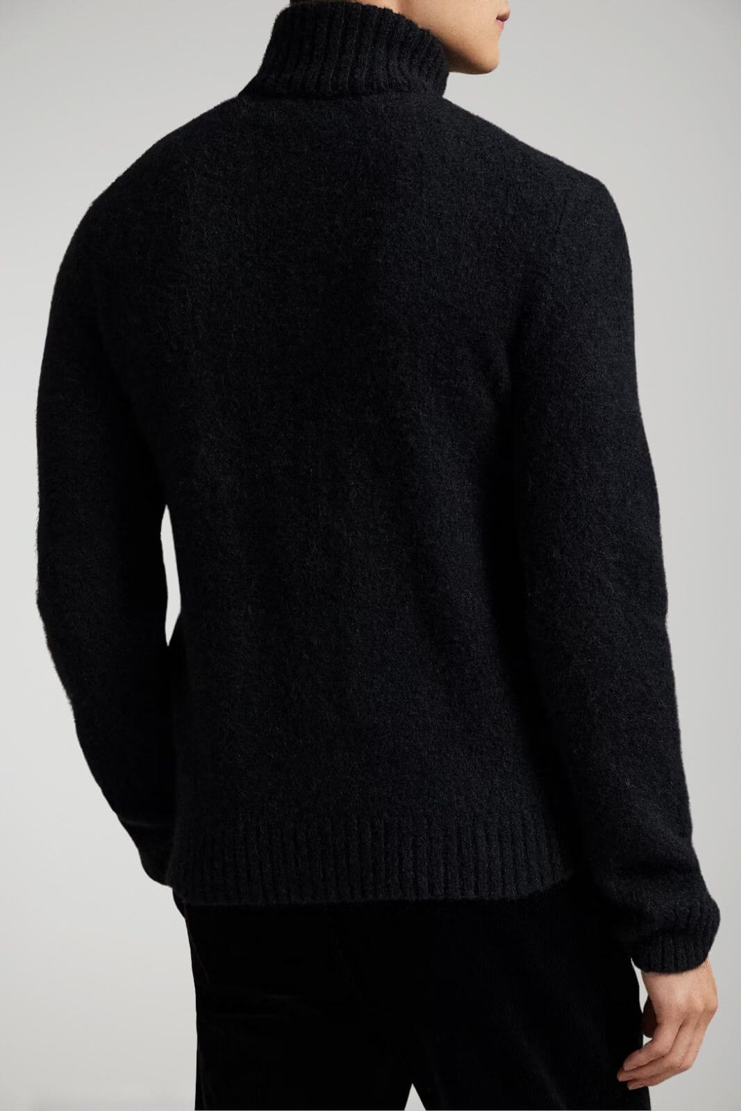 Polo Ralph Lauren dolcevita uomo Ralph & Ricky Tuxedo Polo Bear