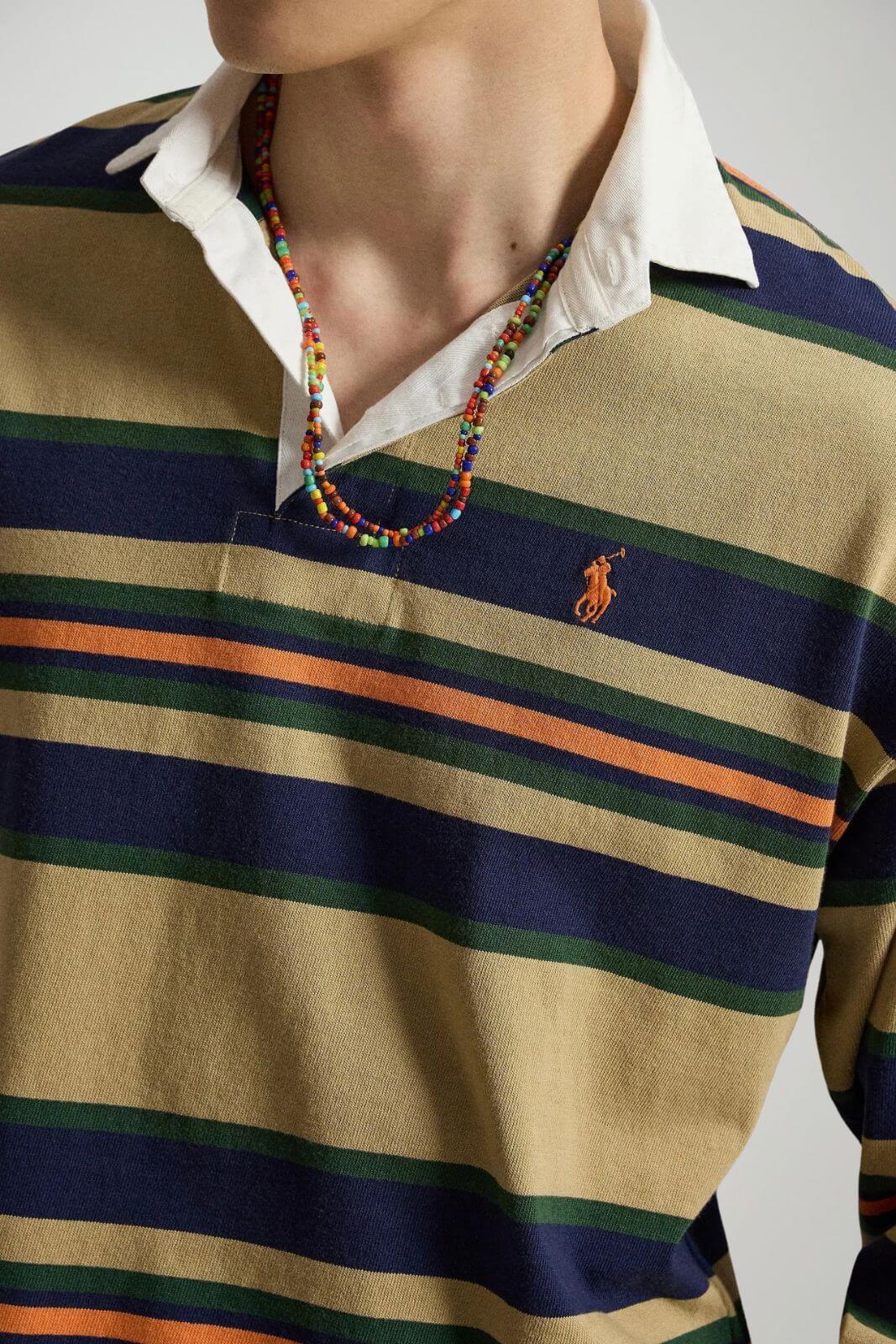 Polo Ralph Lauren Polo Uomo Big Fit Striped