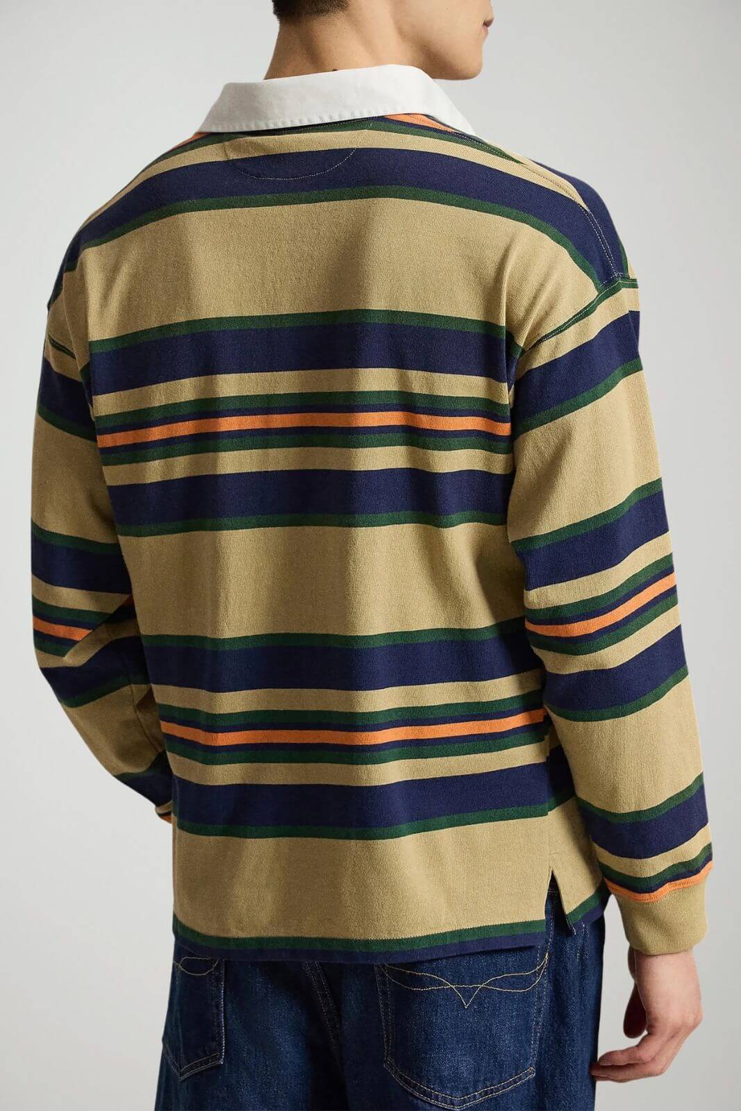 Polo Ralph Lauren Polo Uomo Big Fit Striped