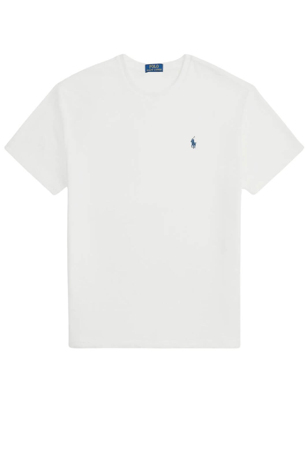 Polo Ralph Lauren T-shirt Uomo Classic Fit Terry
