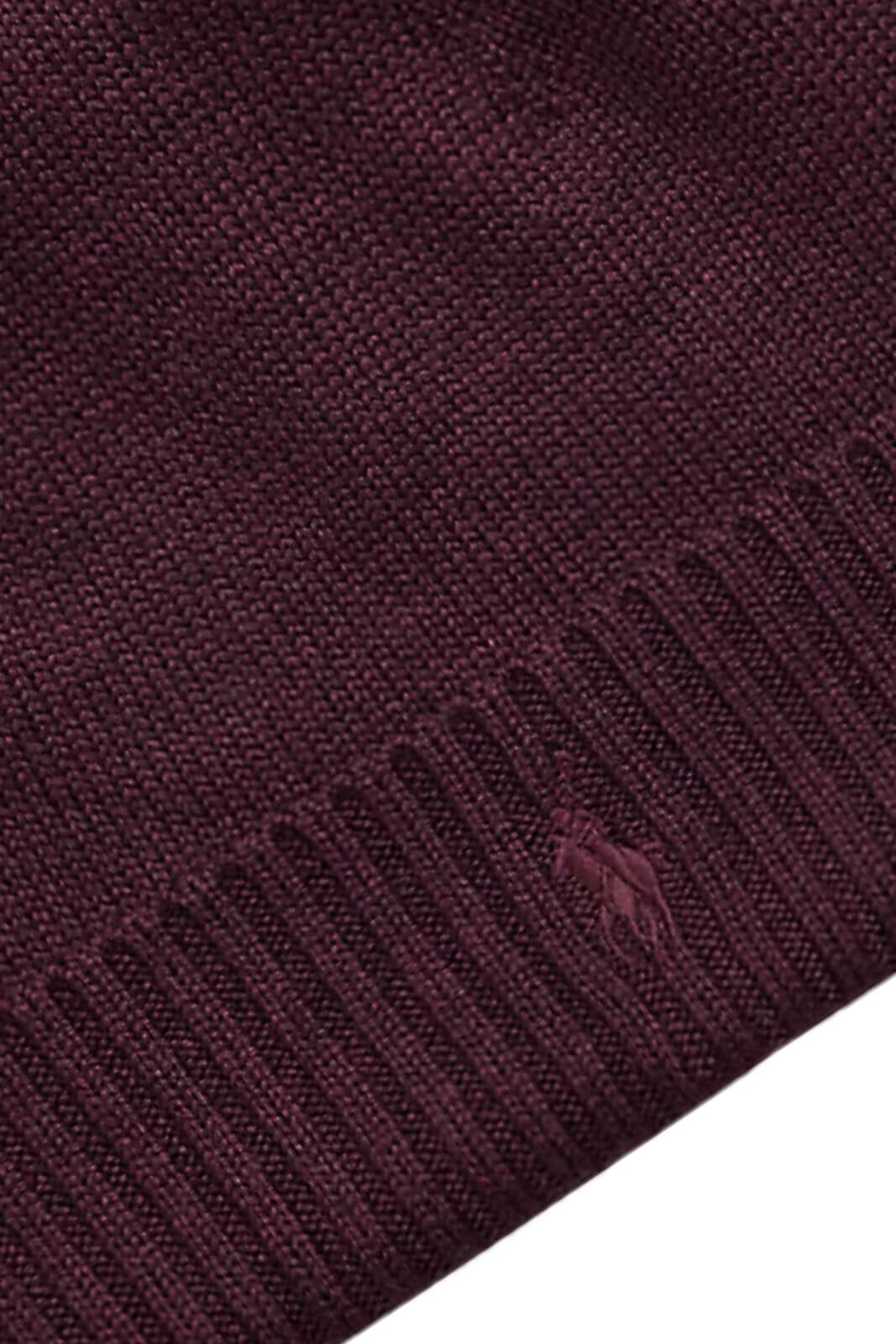 Polo Ralph Lauren Cappello Uomo in lana / Vinaccia