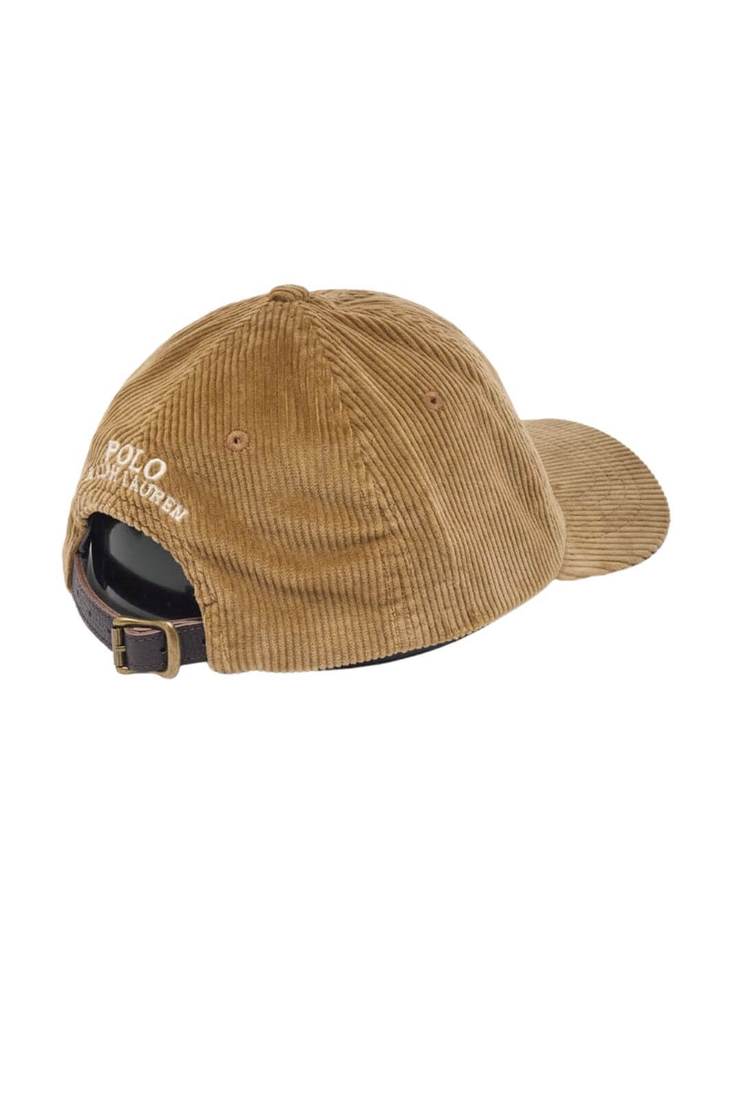 Polo Ralph Lauren cappello uomo a coste di velluto