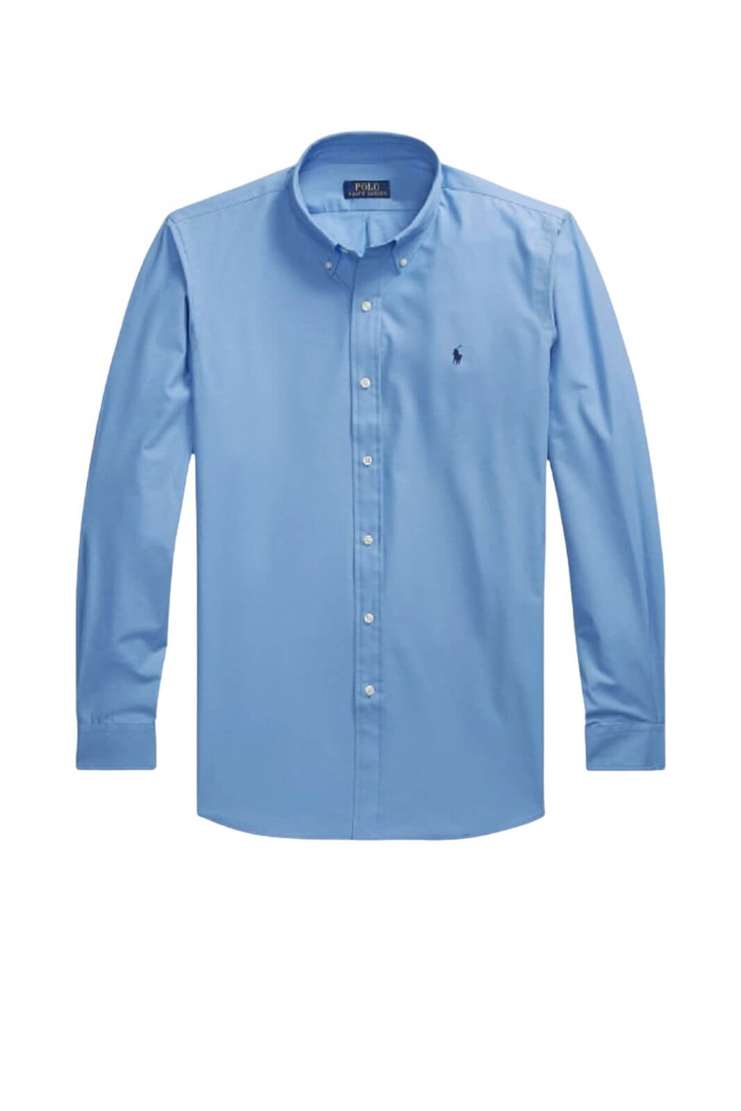 Polo Ralph Lauren Camicia Uomo Custom Fit Stretch