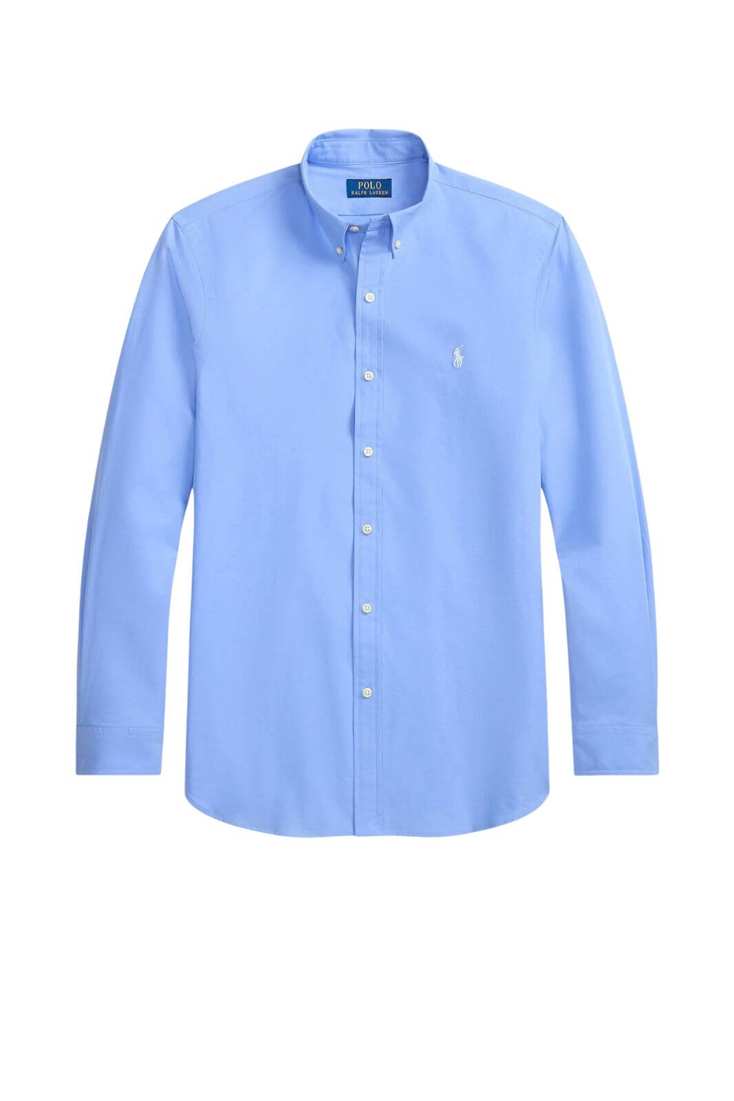 Polo Ralph Lauren Camicia Uomo Slim Fit Stretch