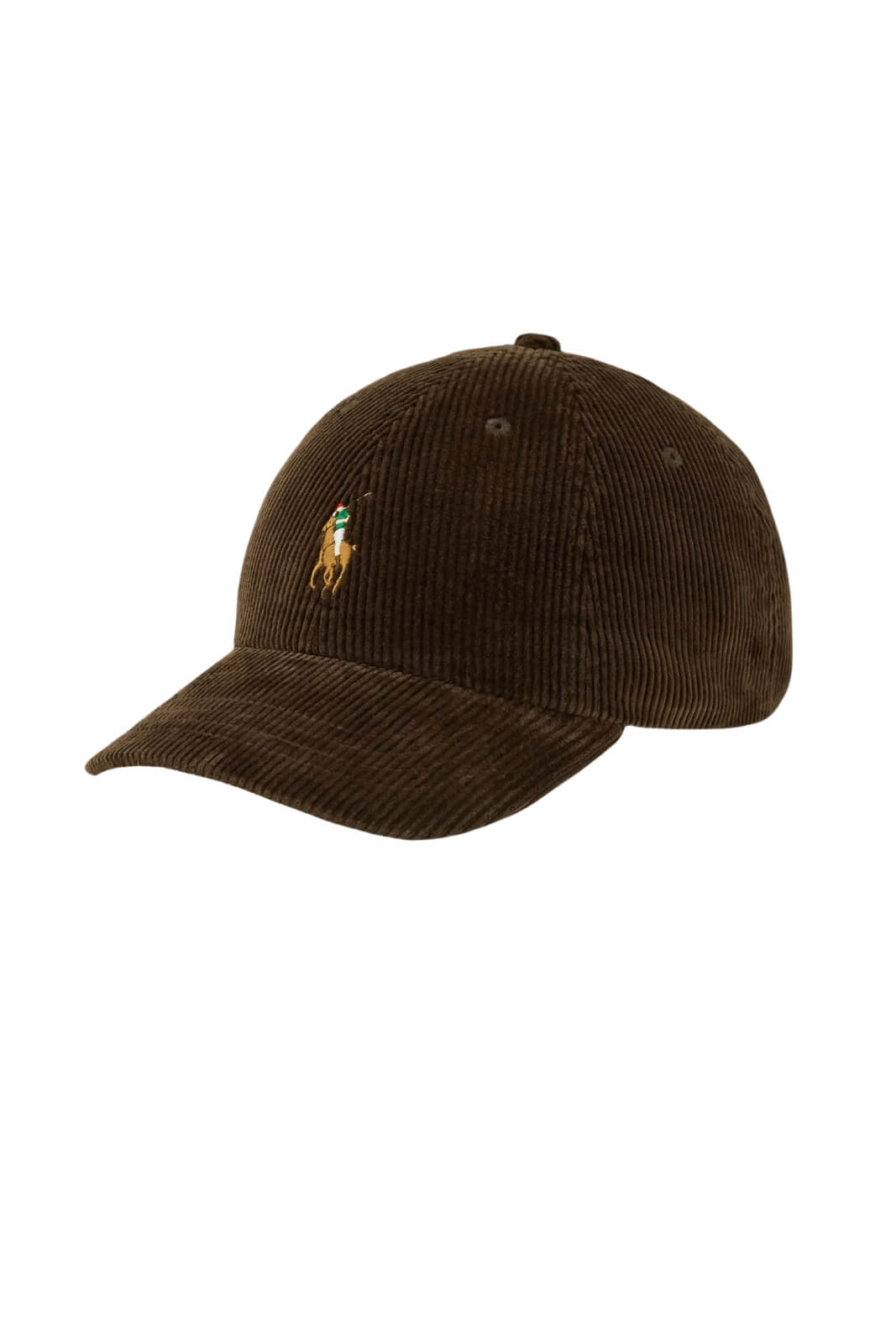 Polo Ralph Lauren Cappello Uomo in velluto / Moro
