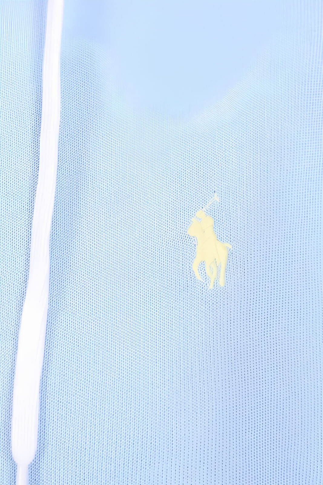 Polo Ralph Lauren Felpa Donna full zip con cappuccio