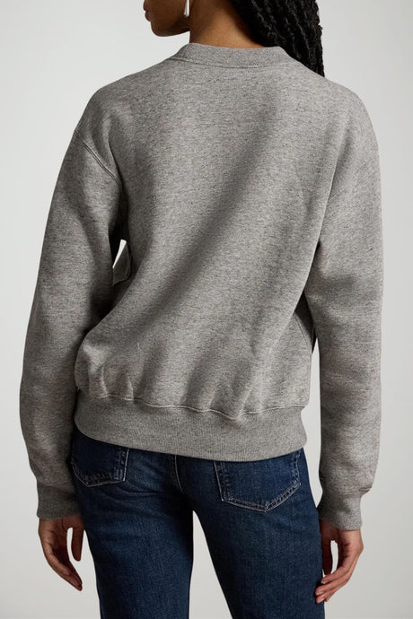 Polo Ralph Lauren Felpa Donna stampa Teddy