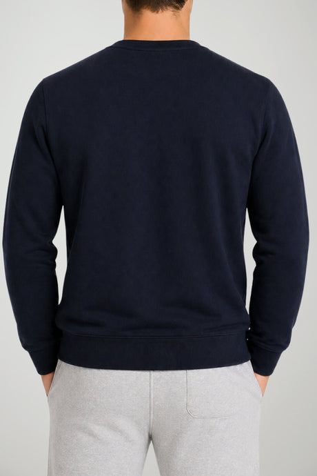 Polo Ralph Lauren Felpa Uomo Garzata