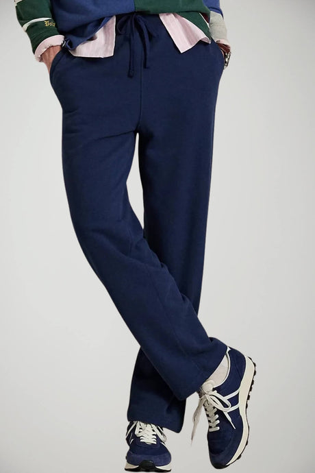 Polo Ralph Lauren Pantaloni Uomo in felpa con logo