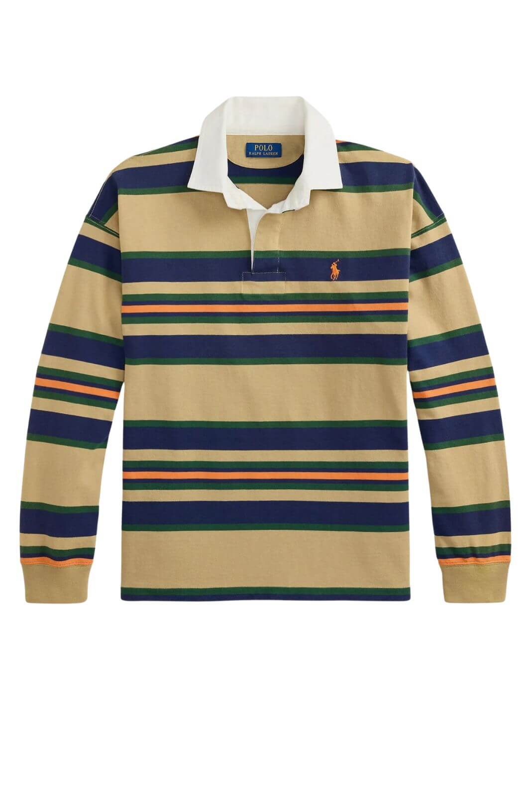 Polo Ralph Lauren Polo Uomo Big Fit Striped
