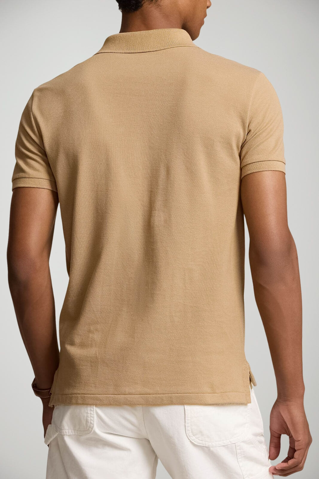 Polo Ralph Lauren Polo Uomo in piquè / Camel