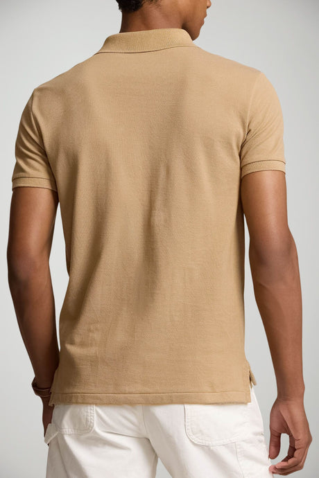 Polo Ralph Lauren Polo Uomo in piquè / Camel