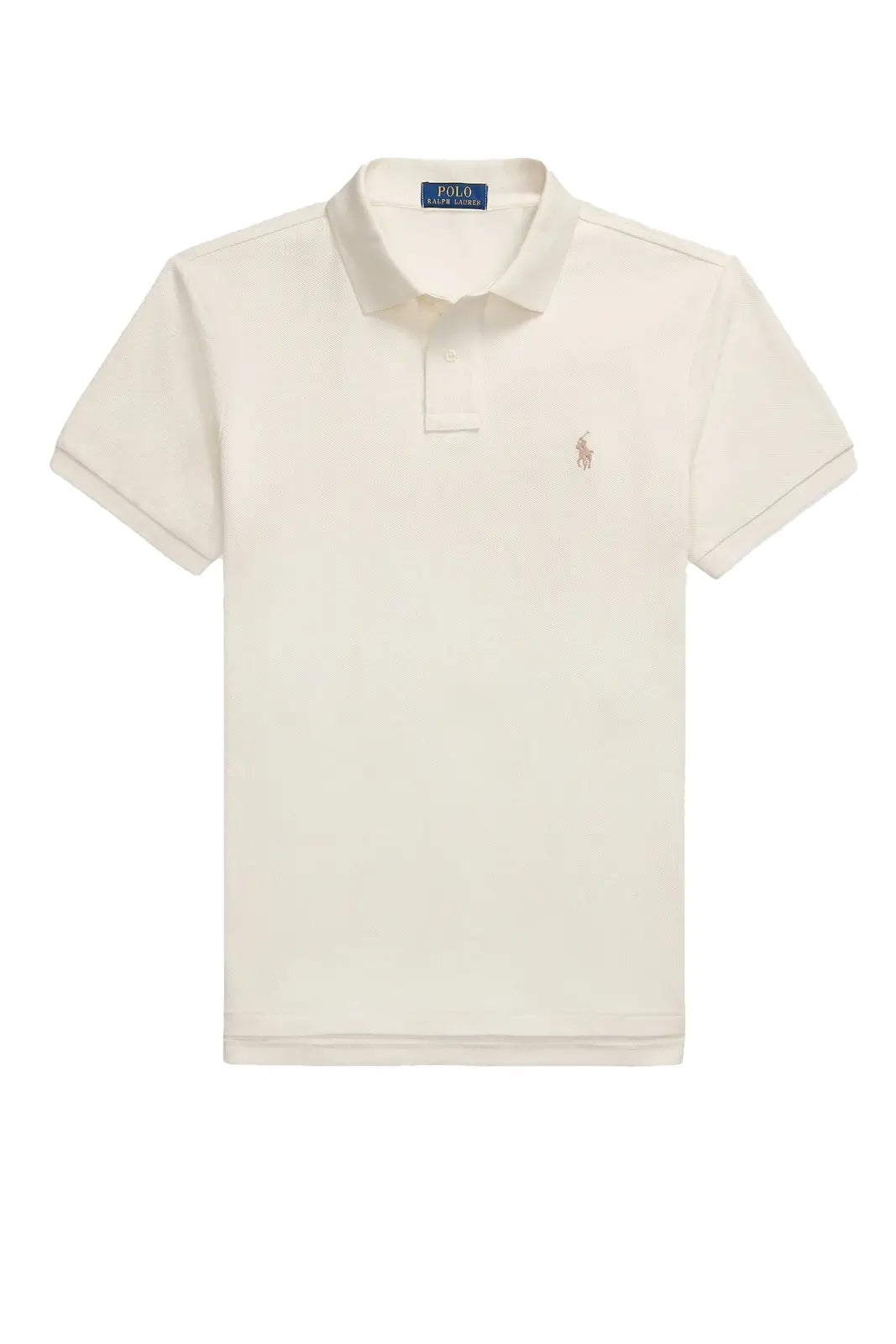 Polo Ralph Lauren Polo Uomo in piquè / Cream