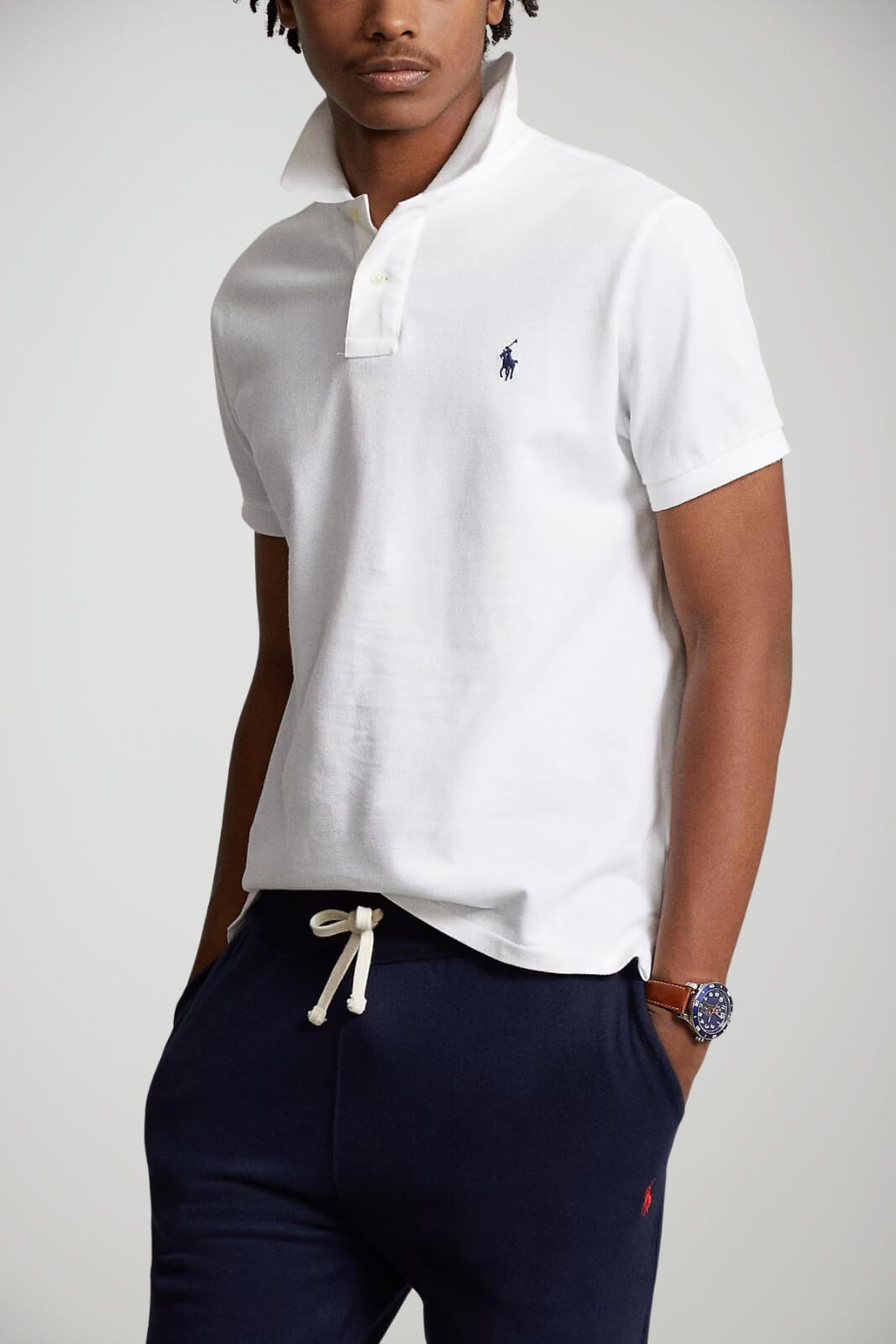 Polo Ralph Lauren Polo Uomo in piquè slim fit