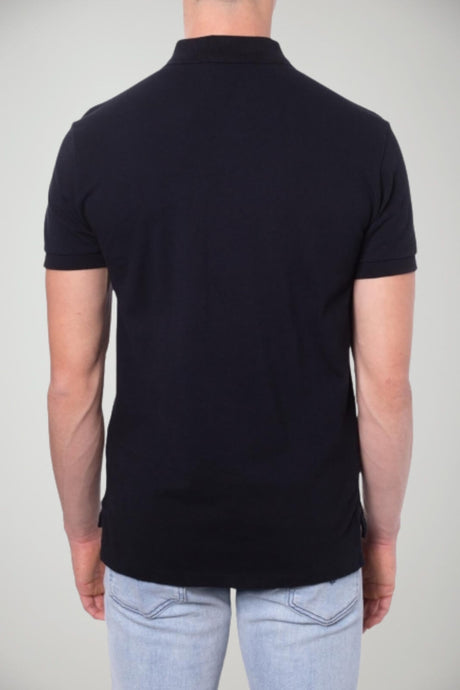 Polo Ralph Lauren Polo Uomo slim fit / Black
