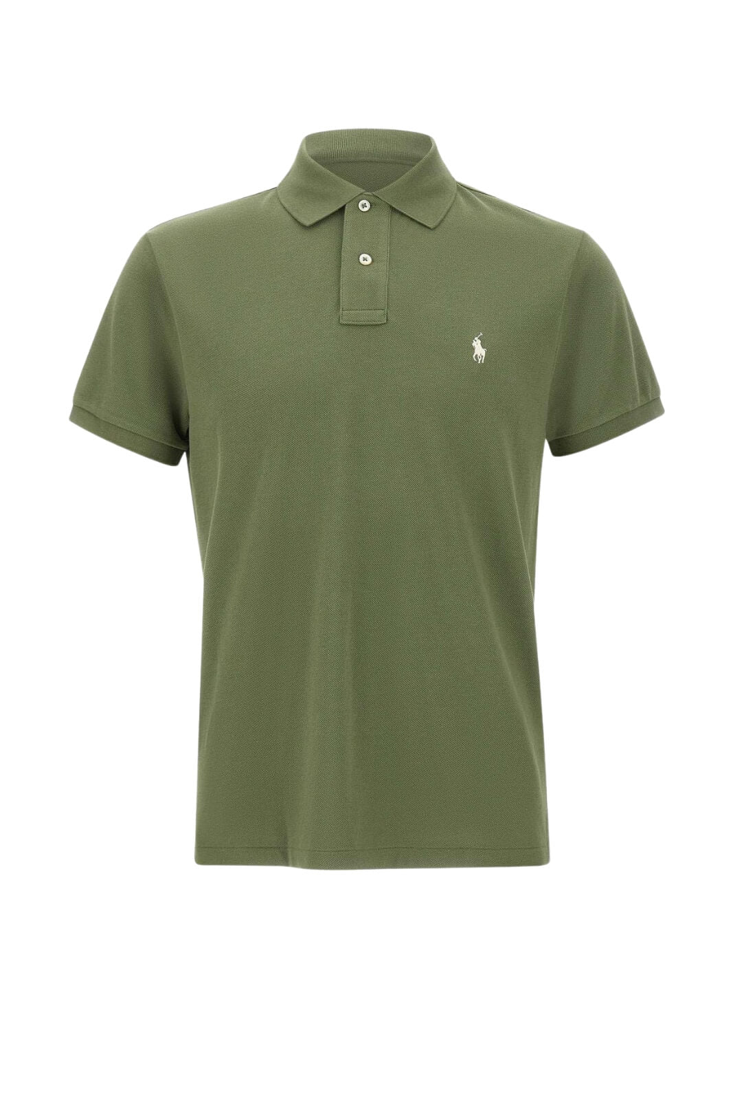 Polo Ralph Lauren Polo Uomo custom slim fit / Olive