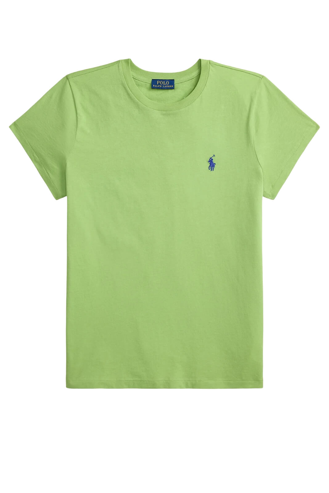 Polo Ralph Lauren T-shirt Donna in jersey / green