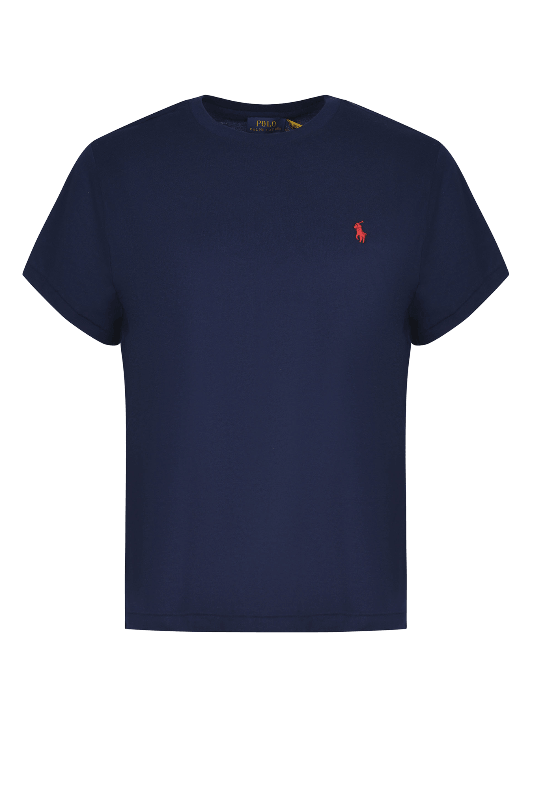 Polo Ralph Lauren T-shirt Donna in jersey / navy