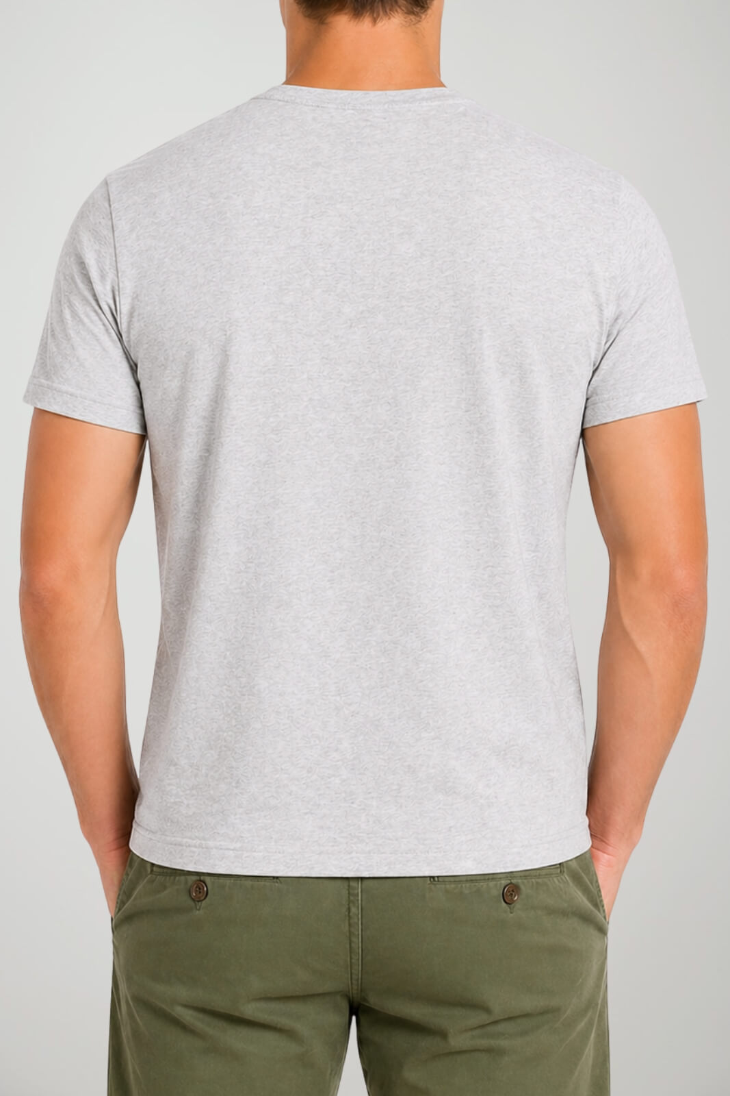 Polo Ralph Lauren T-shirt Uomo Custom Slim Fit