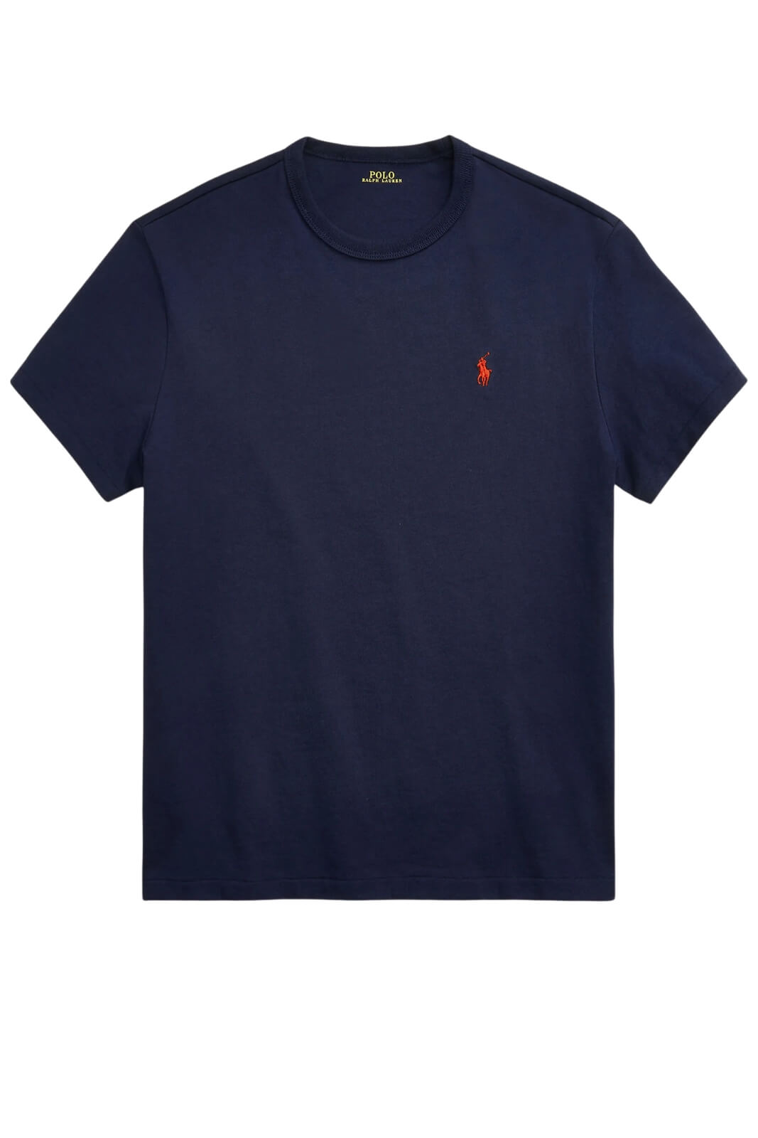 Polo Ralph Lauren T-shirt Uomo slim fit / Navy