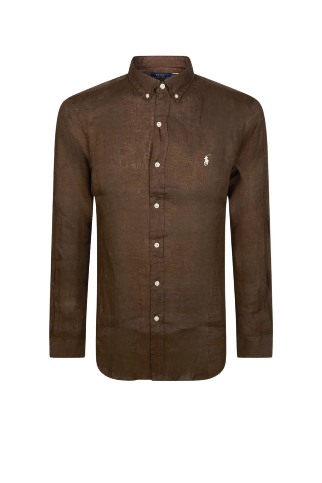 Camicia da uomo in lino Polo Ralph Lauren