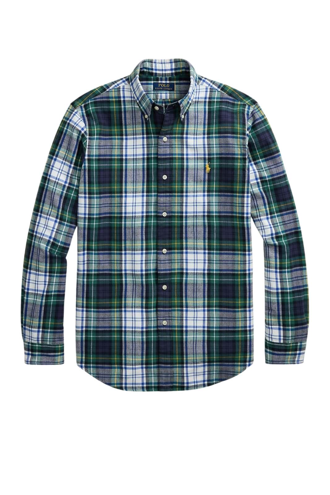 Camicia uomo Polo Ralph Lauren a quadri