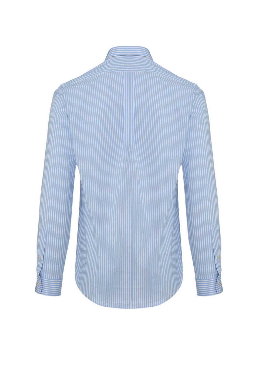 Camicia da uomo Polo Ralph Lauren fantasia rigata retro