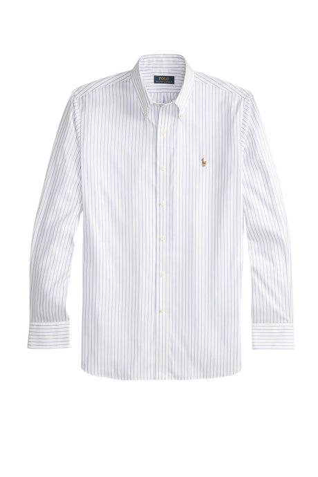 Camicia da uomo rigata Polo Ralph Lauren