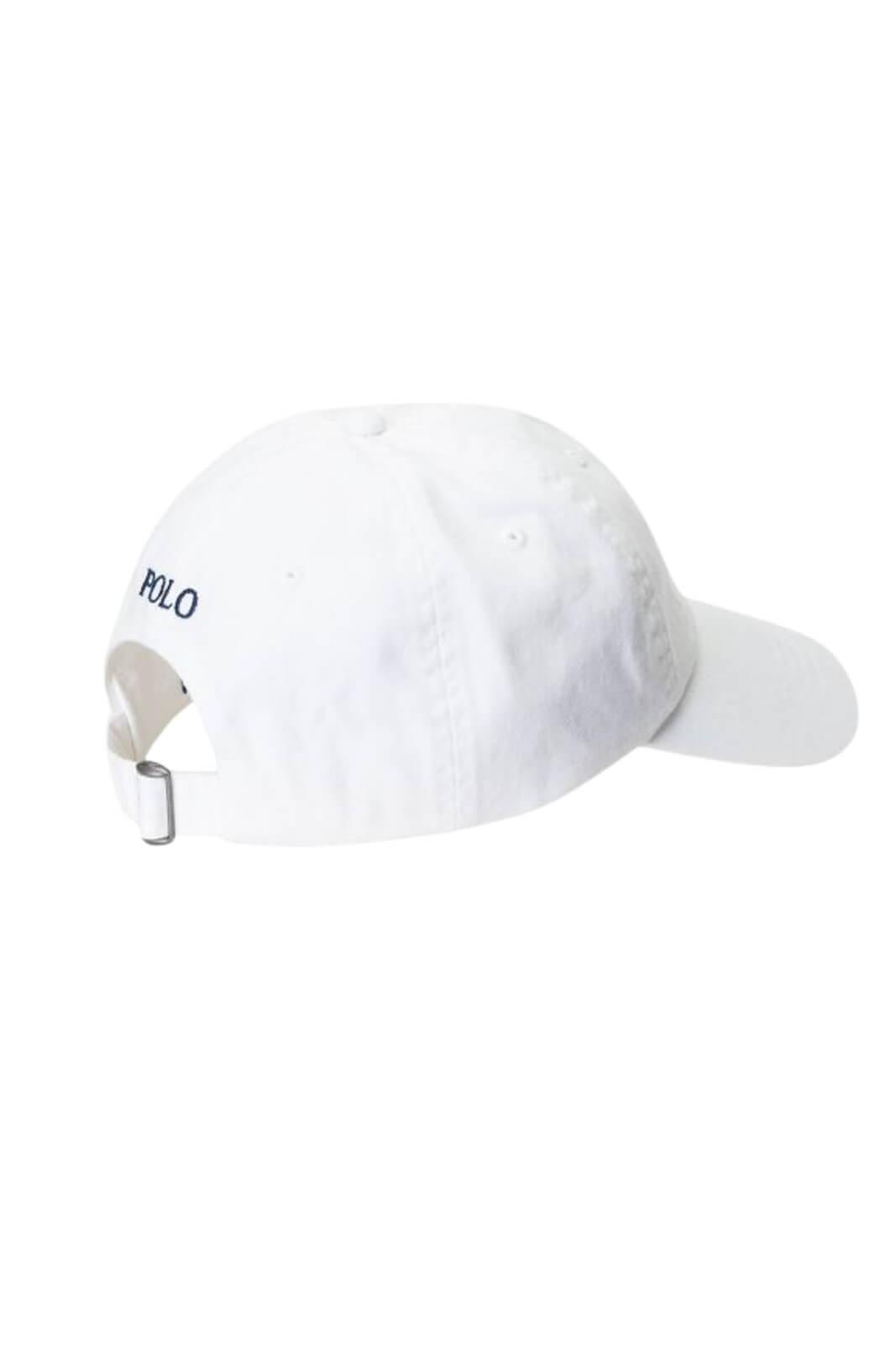 Cappello da baseball in cotone Polo Ralph Lauren con visiera