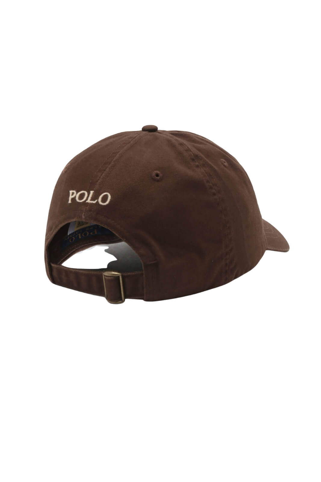 Cappello da baseball Polo Ralph Lauren con visiera e logo