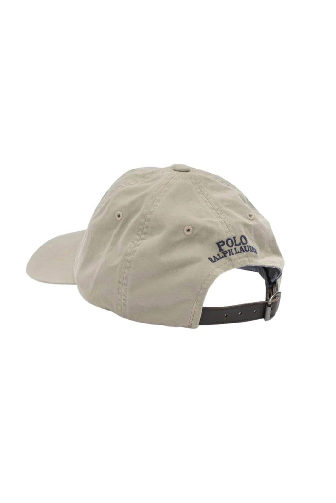 Cappello Polo Ralph Lauren con visiera e logo