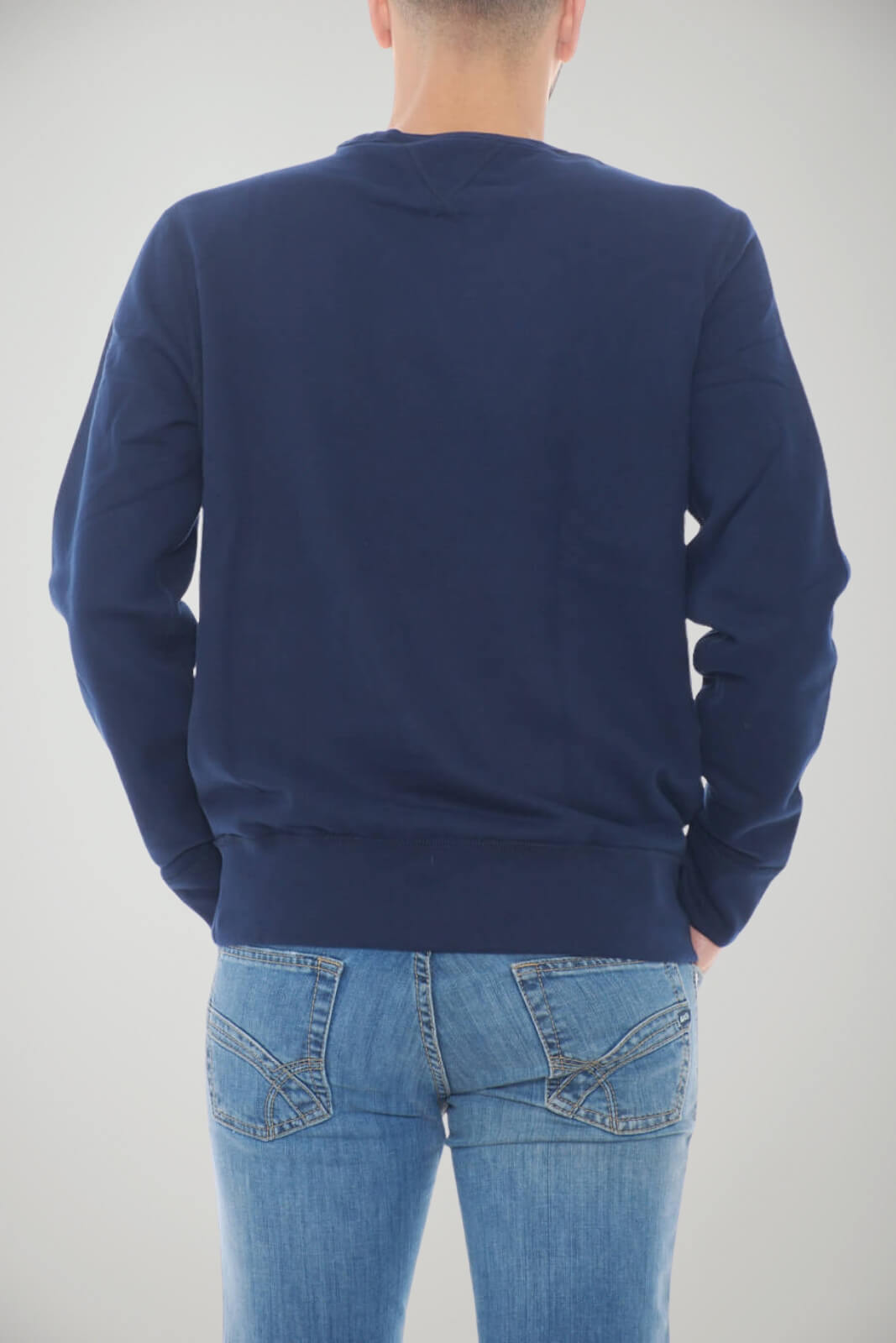 Felpa da uomo Polo Ralph Lauren a girocollo retro