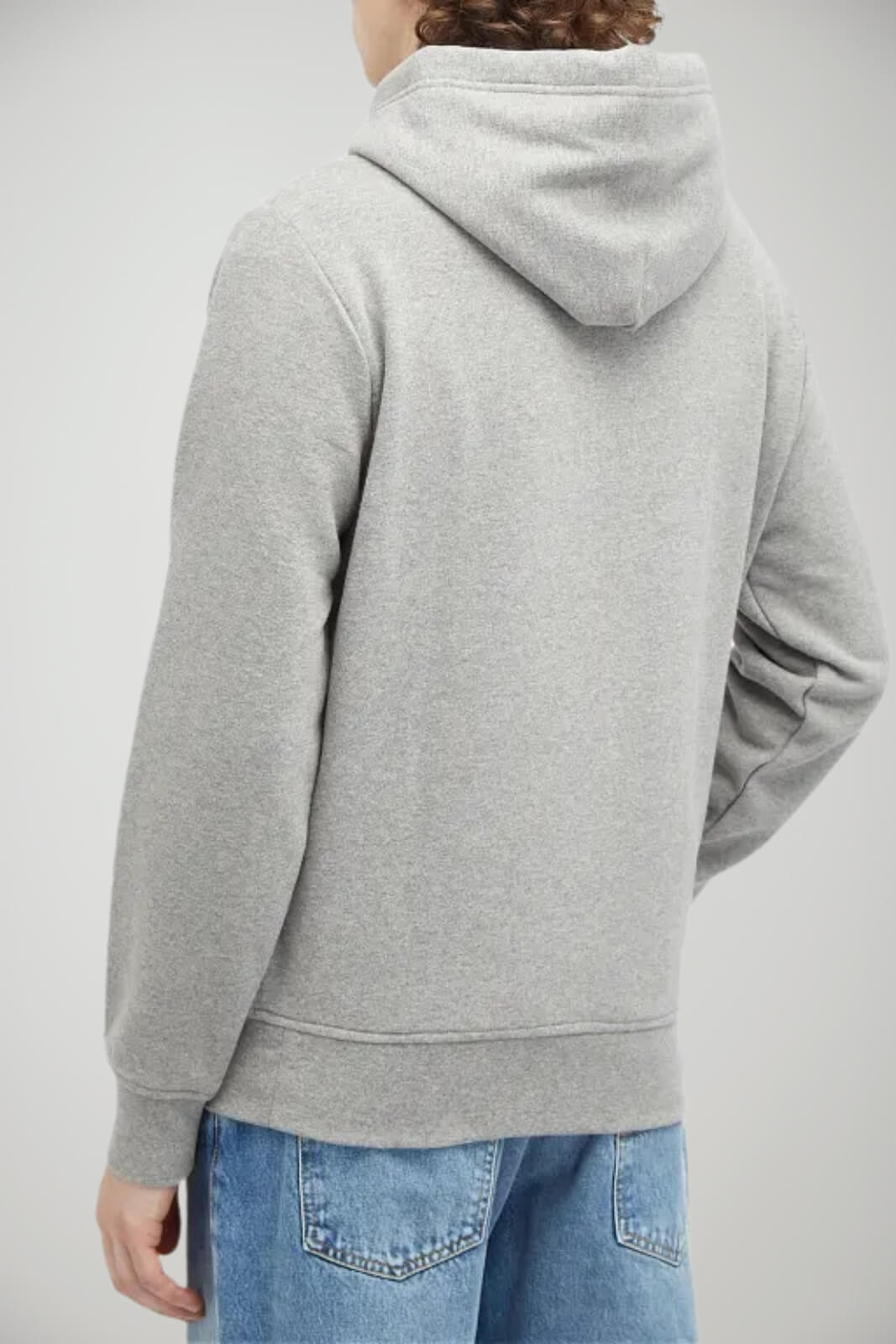 Felpa da uomo Polo Ralph Lauren con cappuccio e logo