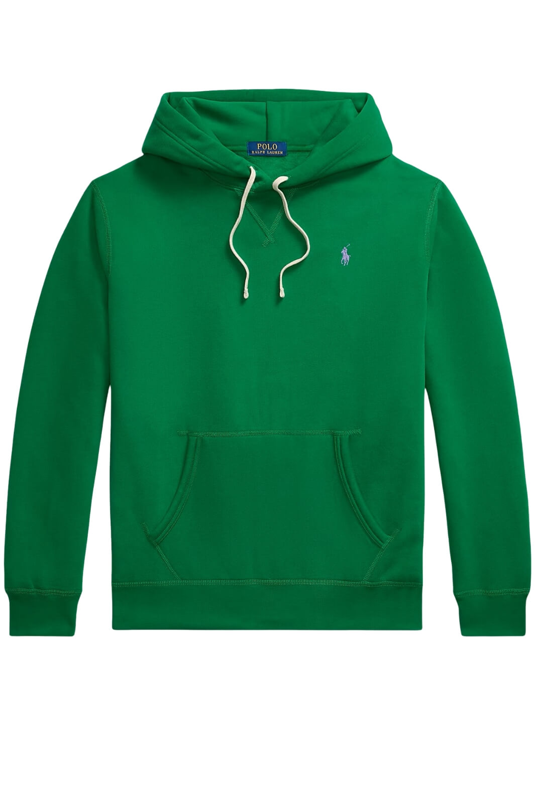 Felpa da uomo Polo Ralph Lauren con cappuccio e logo fronte