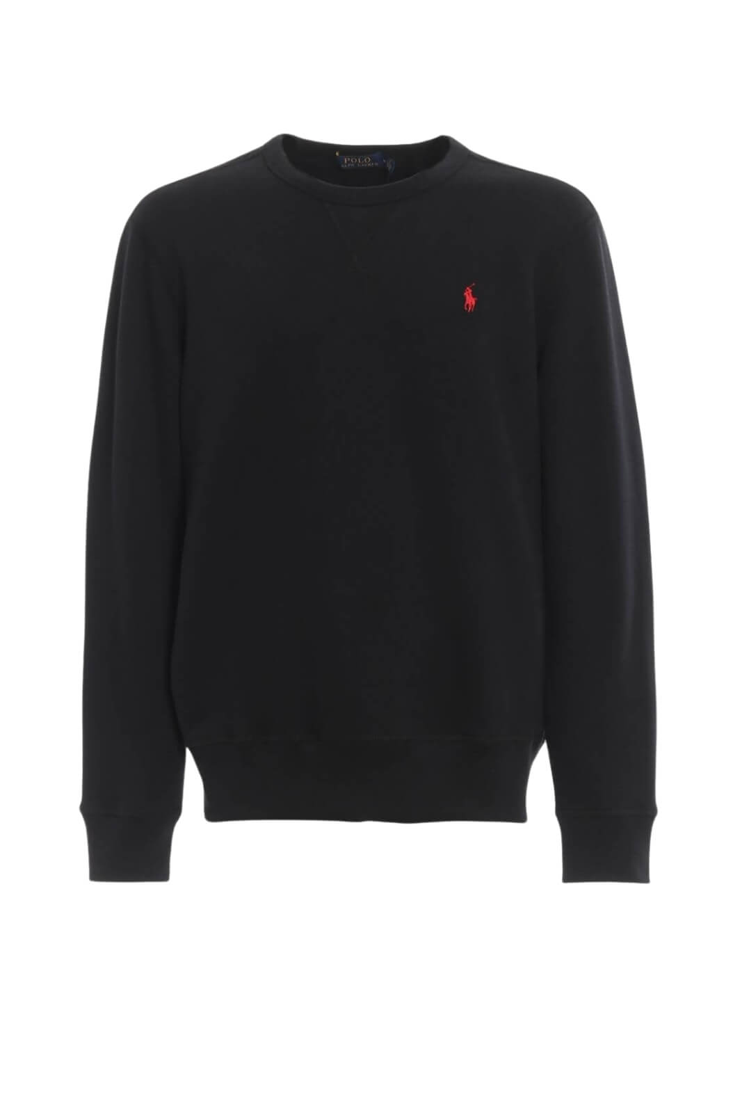 Felpa da uomo Polo Ralph Lauren a girocollo fronte