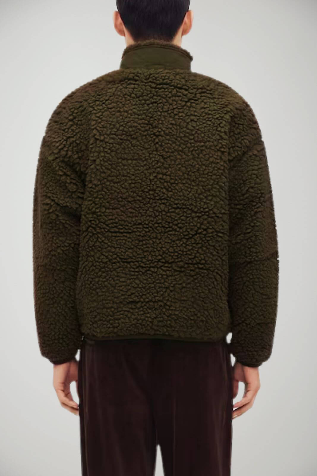 Polo Ralph Lauren Felpa Uomo Shaggy in pile