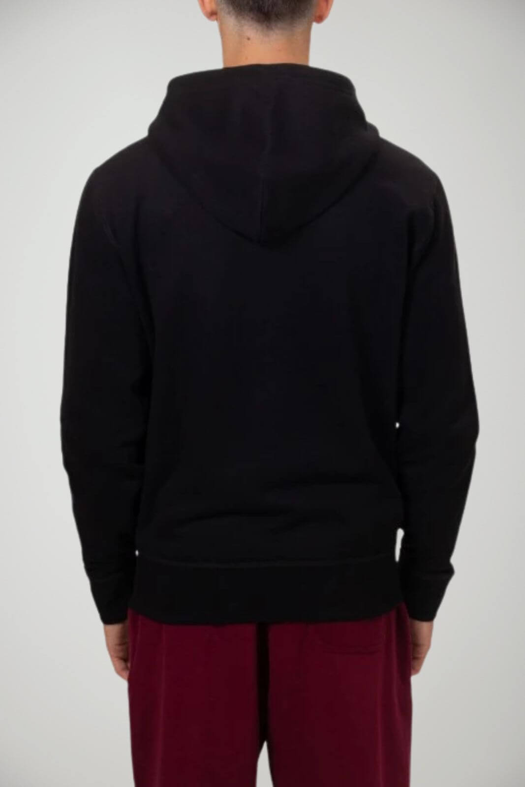 Polo Ralph Lauren Felpa Uomo con cappuccio e zip