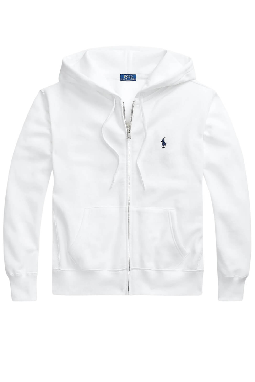 Felpa da uomo Polo Ralph Lauren con cappuccio e zip