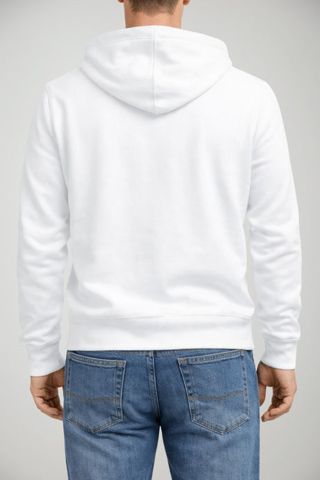Felpa da uomo Polo Ralph Lauren con cappuccio e zip