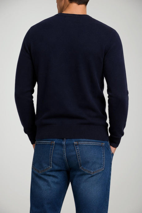 Polo Ralph Lauren Maglia Uomo in lana / Navy