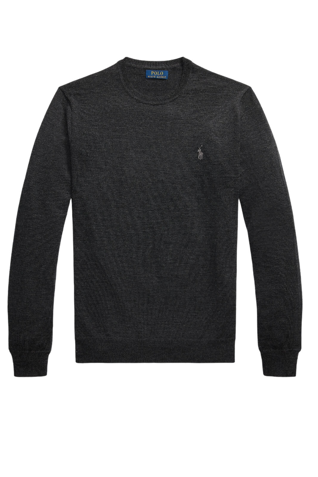 Maglia da uomo Polo Ralph Lauren in lana merino fronte