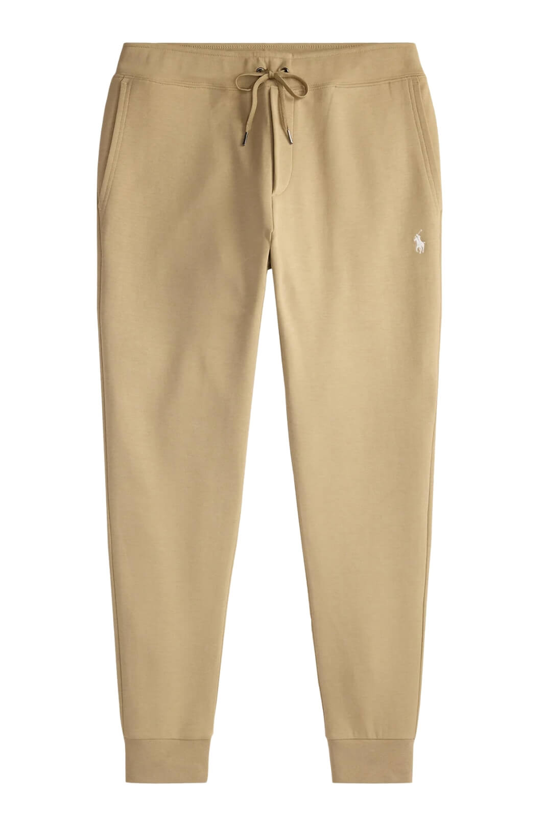 Pantaloni in felpa con coulisse da uomo Polo Ralph Lauren fronte