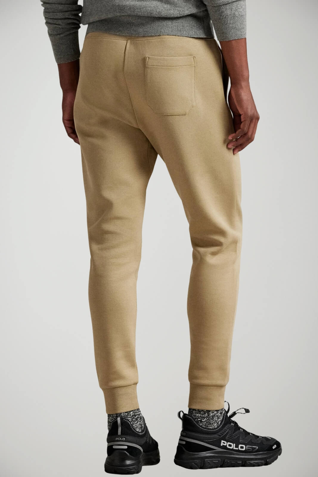 Pantaloni in felpa con coulisse da uomo Polo Ralph Lauren retro