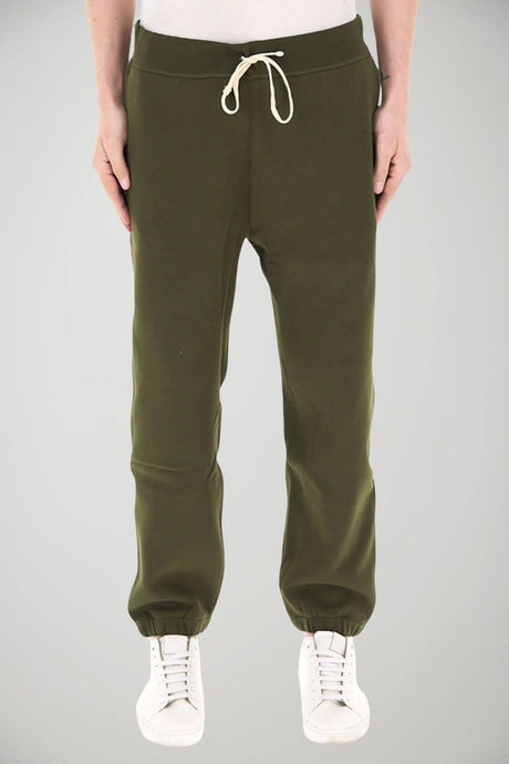 Polo Ralph Lauren Pantaloni Uomo Athletic / Oliva